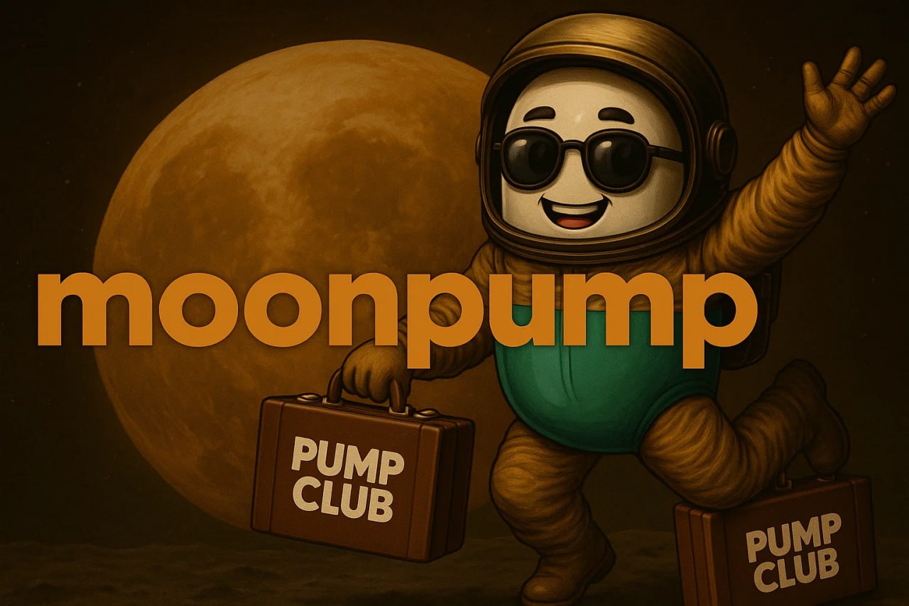 MoonPump Hero